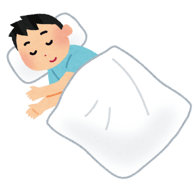 EDを改善する質のいい睡眠法