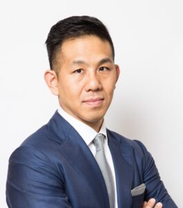 リパスGの第一人者:元神賢太