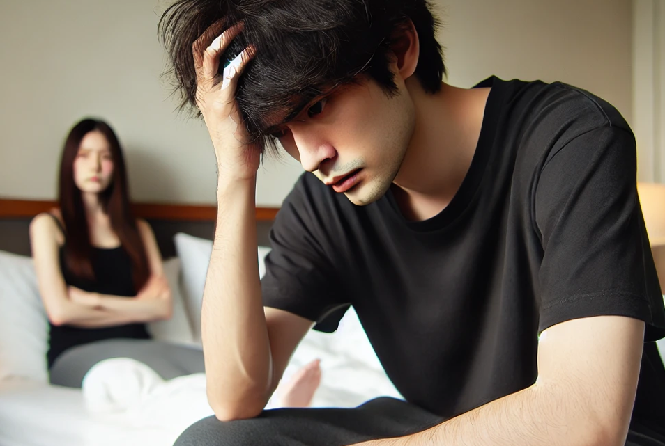   女性が満足する挿入時間とは？男女に違いについて