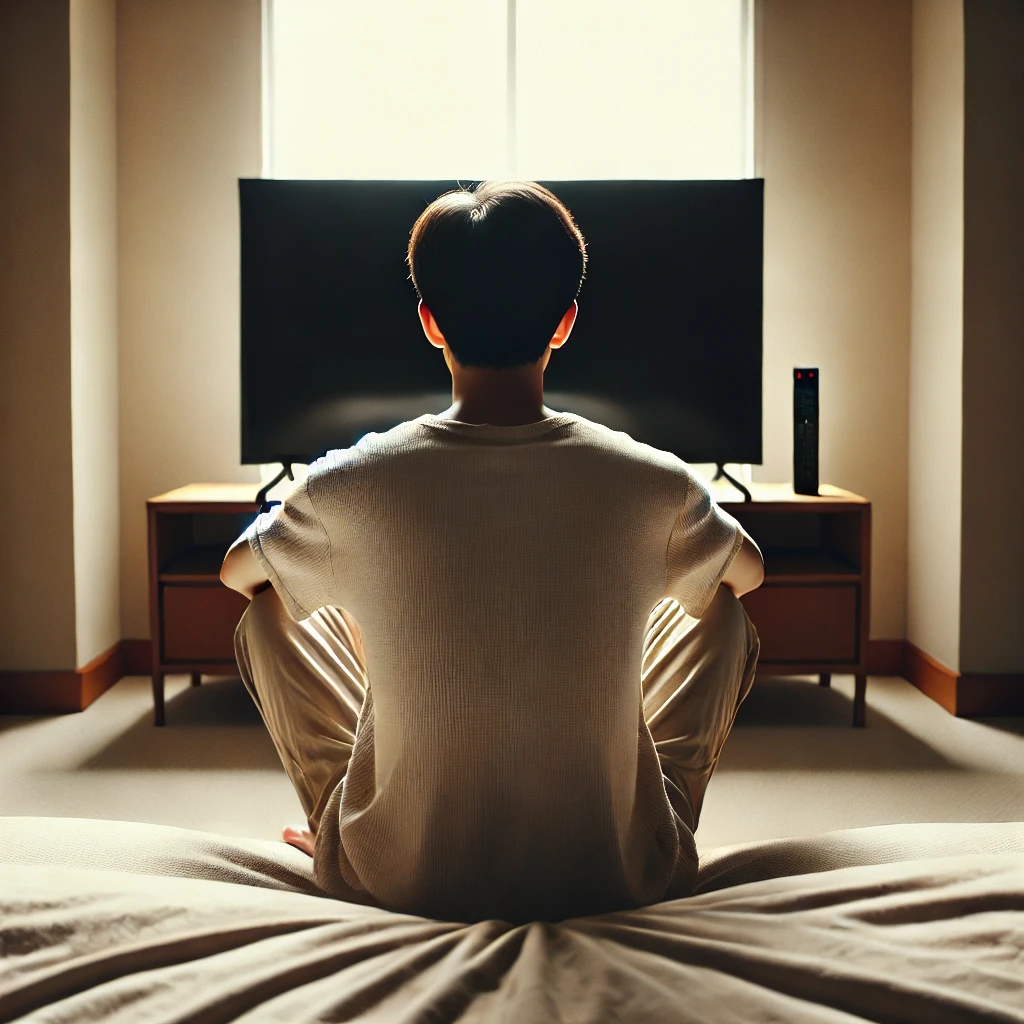 オナニーしすぎはよくない？：オカズが問題