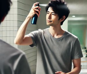 フィナステリドの外用