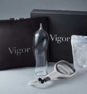 陰圧式勃起補助具「ビガー2020（Vigor2020）」