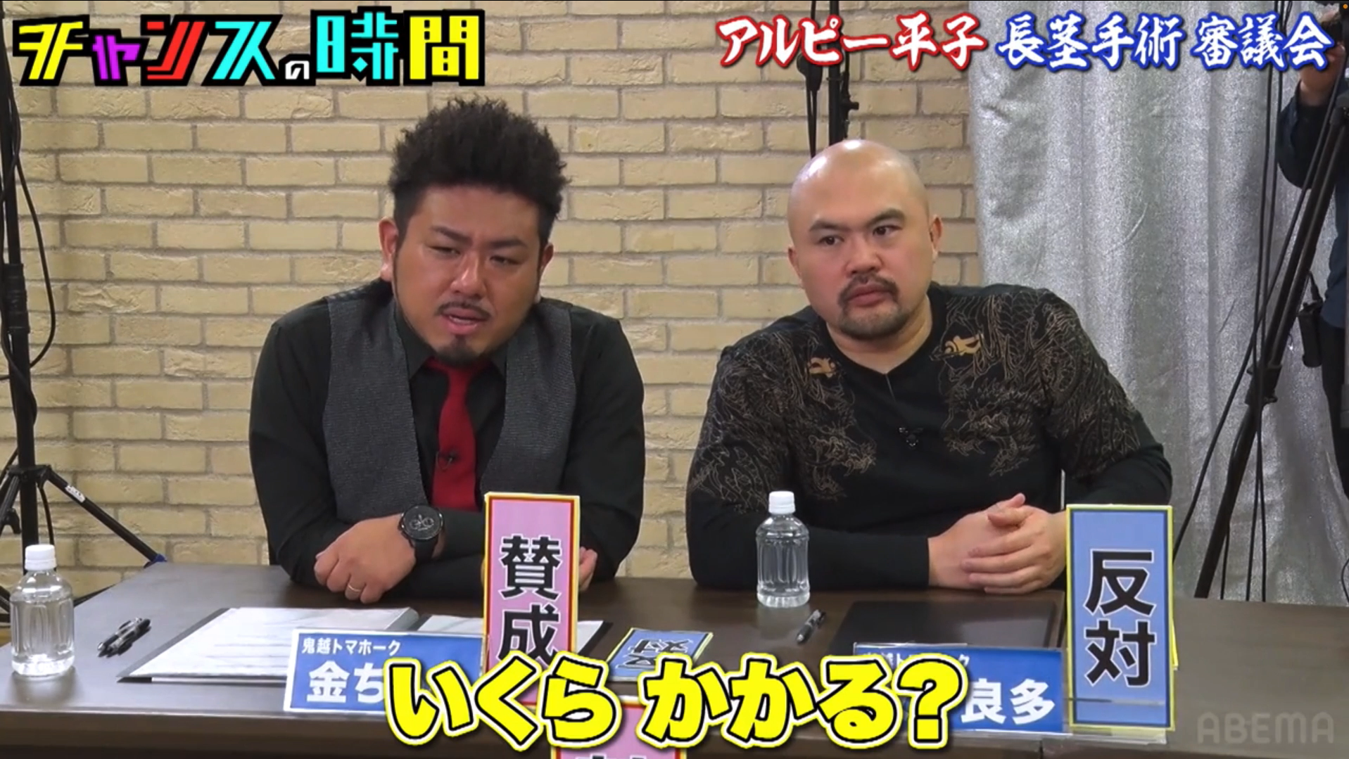 亀頭増大の料金