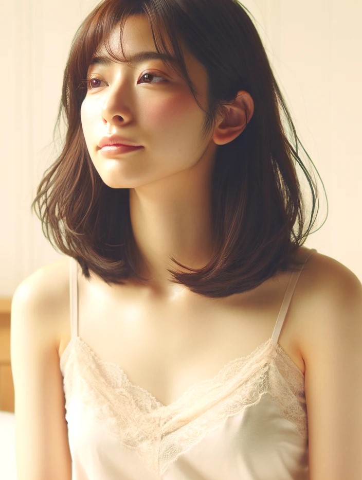 セックスでイク女性