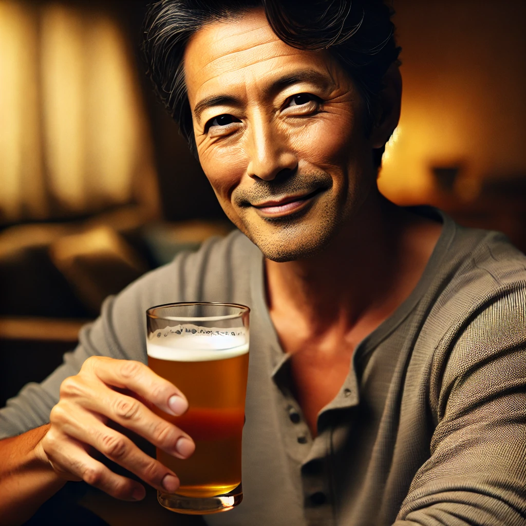 ビールでEDに?ビールがテストステロン・女性化乳房に与える影響