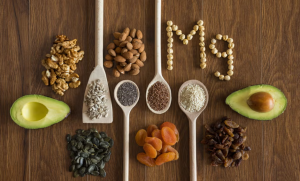 マグネシウムの食品