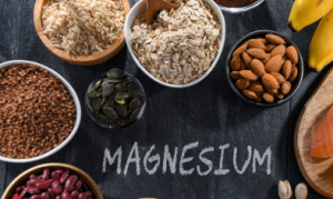 マグネシウムとテストステロン