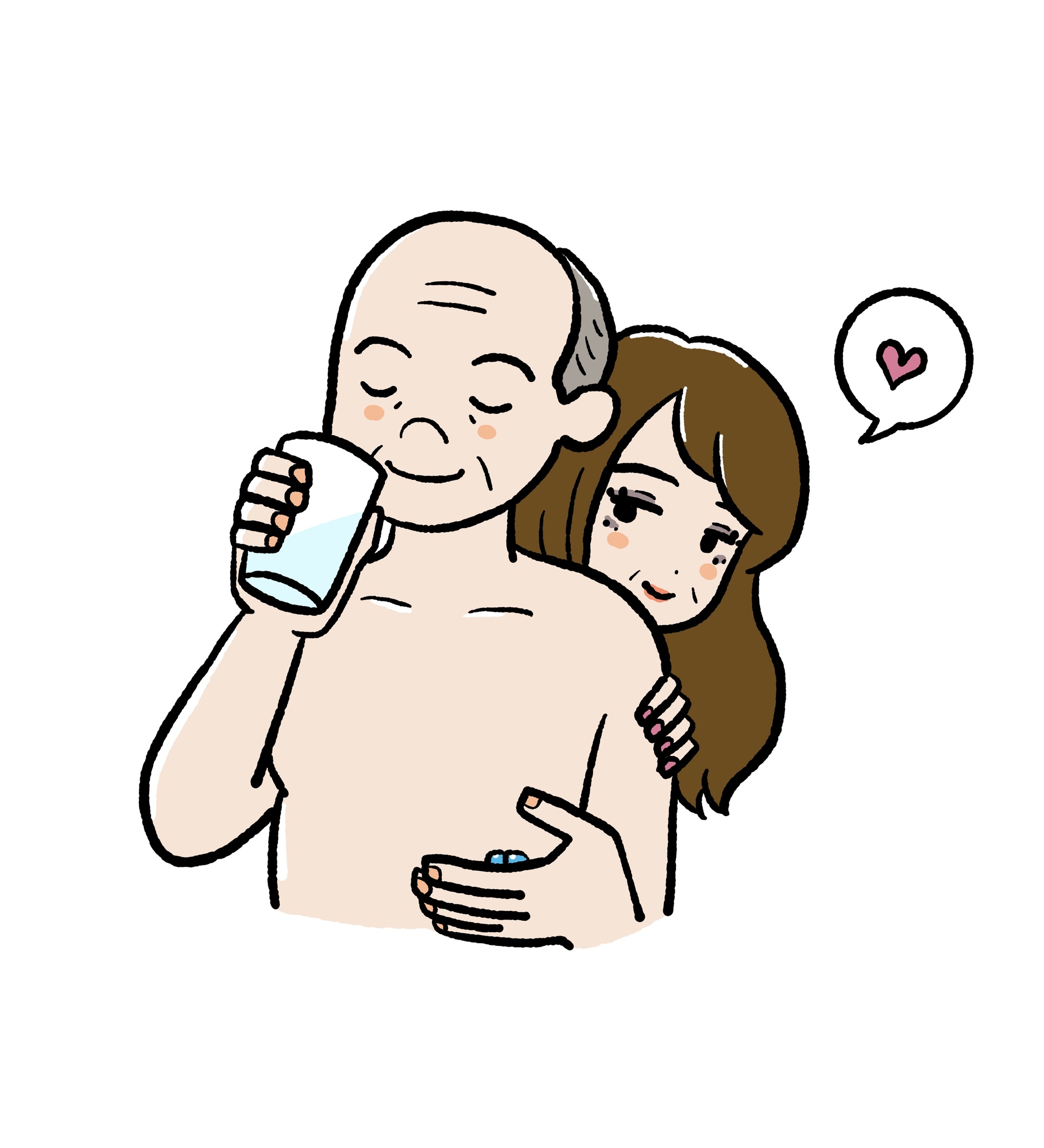 バイアグラは毎日飲んでも大丈夫?専門医が解説する効果と安全性