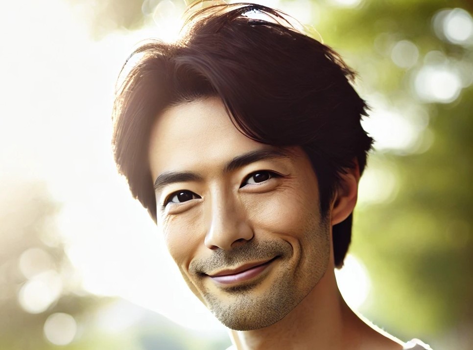 LOHを回復して希望が持てる男性