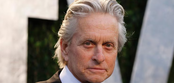 マイケルダグラスとクンニ