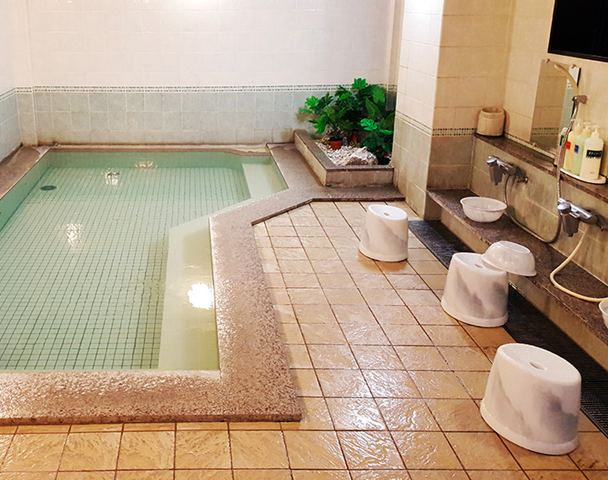 尖圭コンジローマとバスチェア