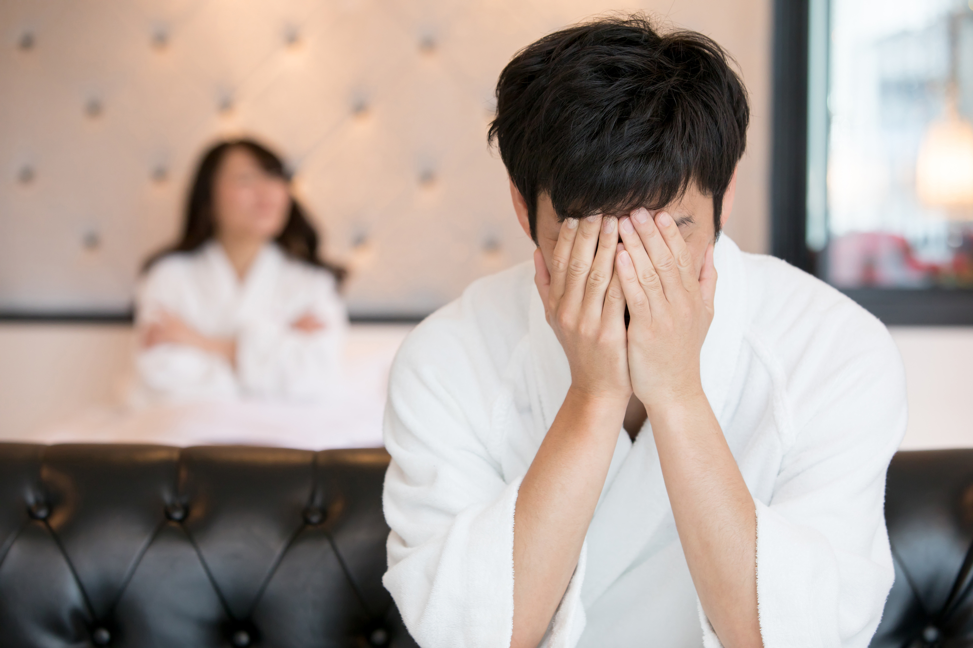 遅漏の治し方完全ガイド｜3つの原因別対策と専門治療法