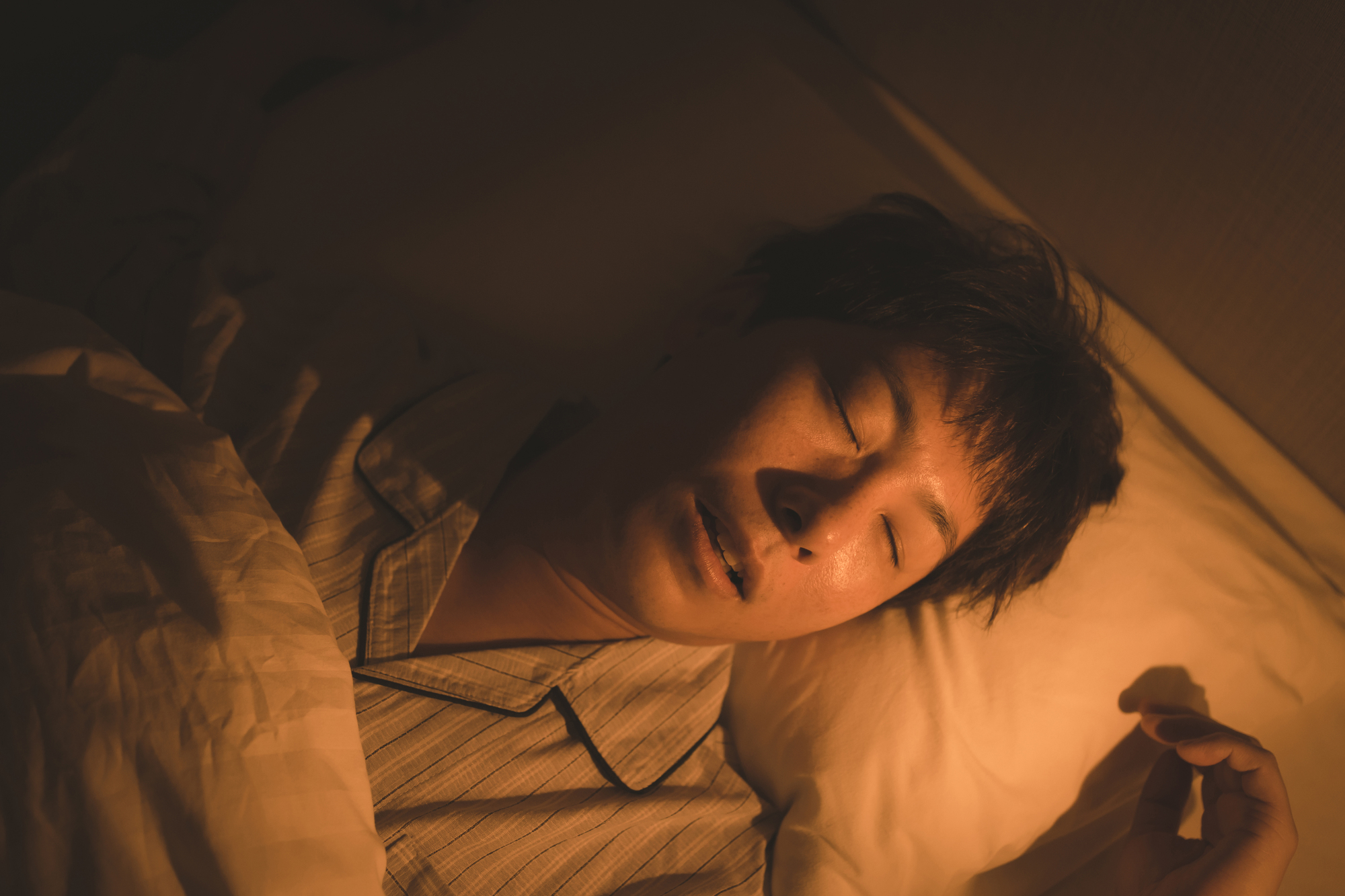 EDの予防・改善に睡眠とストレス管理が重要な理由